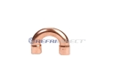 copper solder fitting ConexBanningher, female return bend Mod. 5060-10 10 x 10